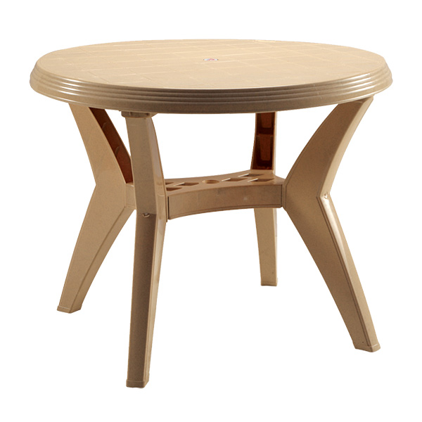 Party Round Roma Dining Table