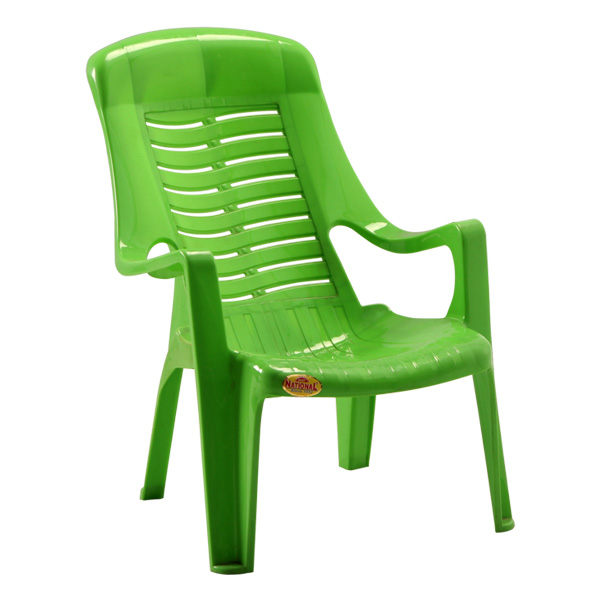 Sleeper Kids Chair Light Green