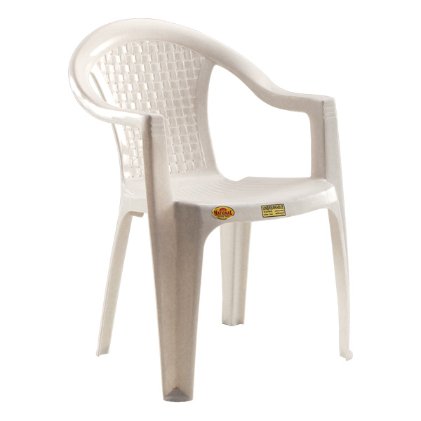 Pune Economy Chair White