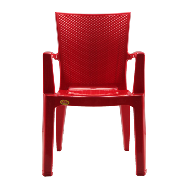 The Boss Red Premium Chair